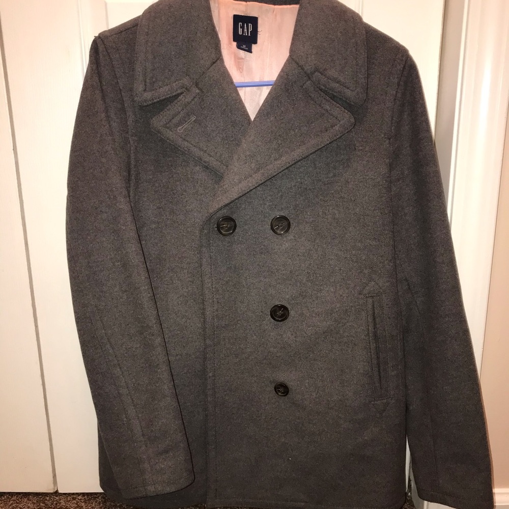 Gap women’s pea coat